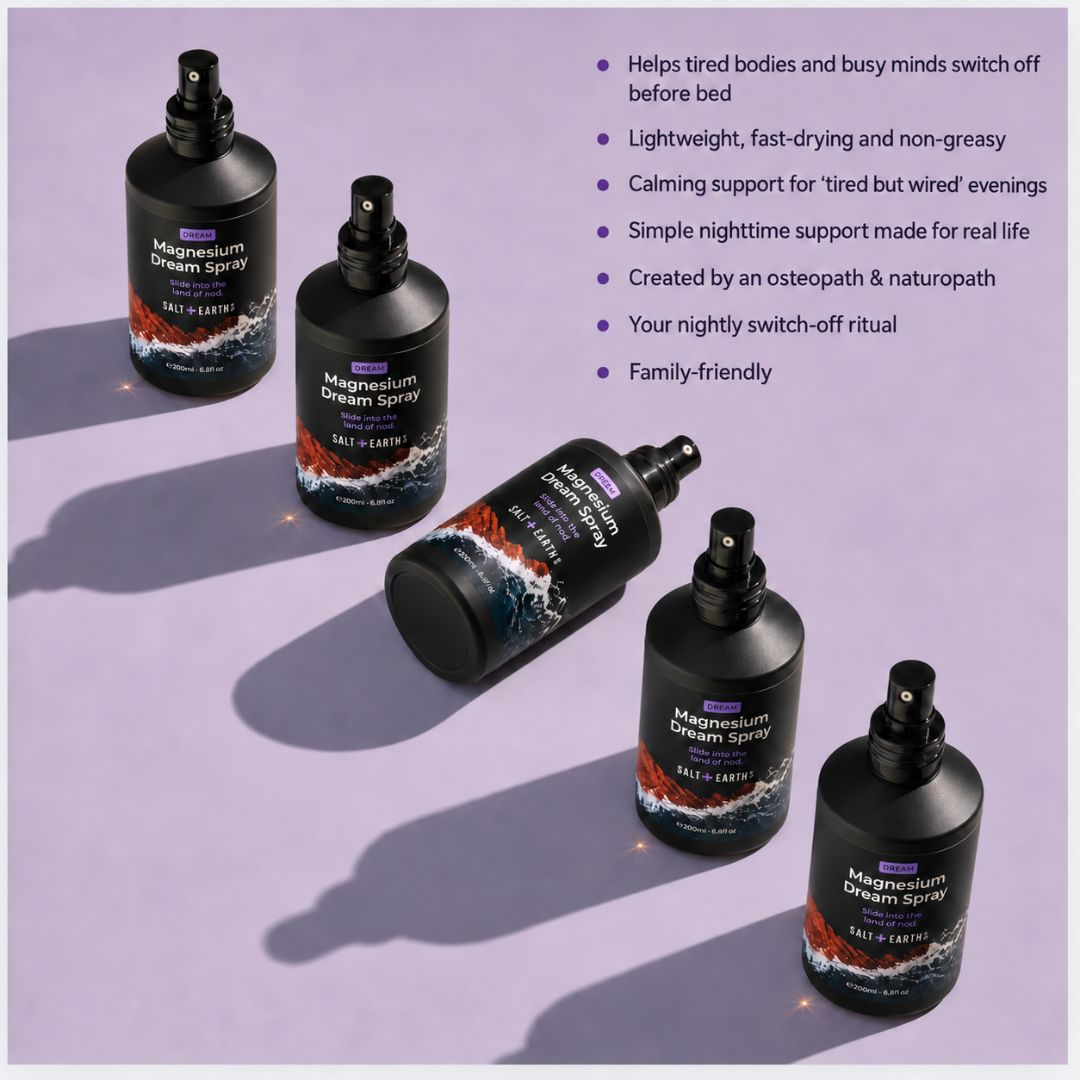 Dream Spray Salt + Earth Co.