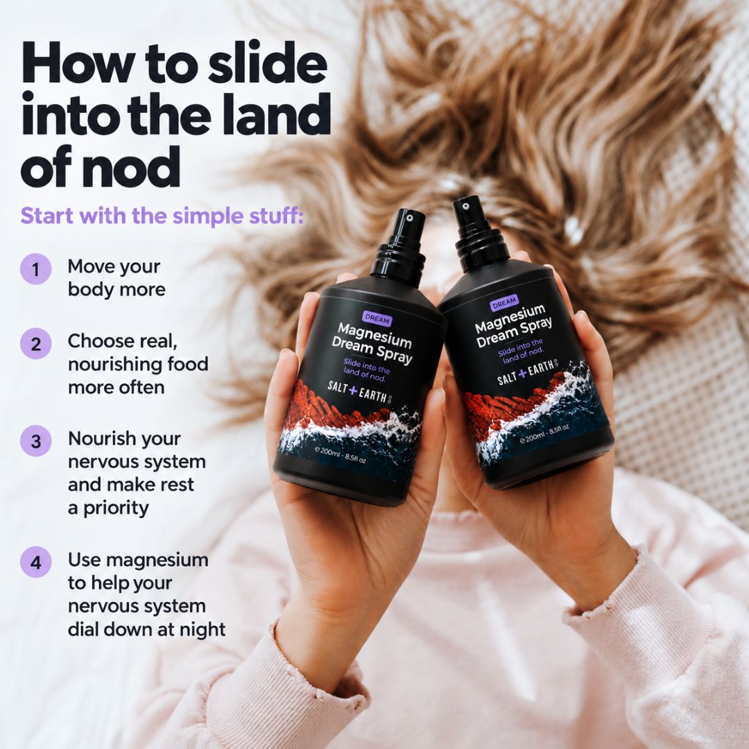 Dream Spray Salt + Earth Co.