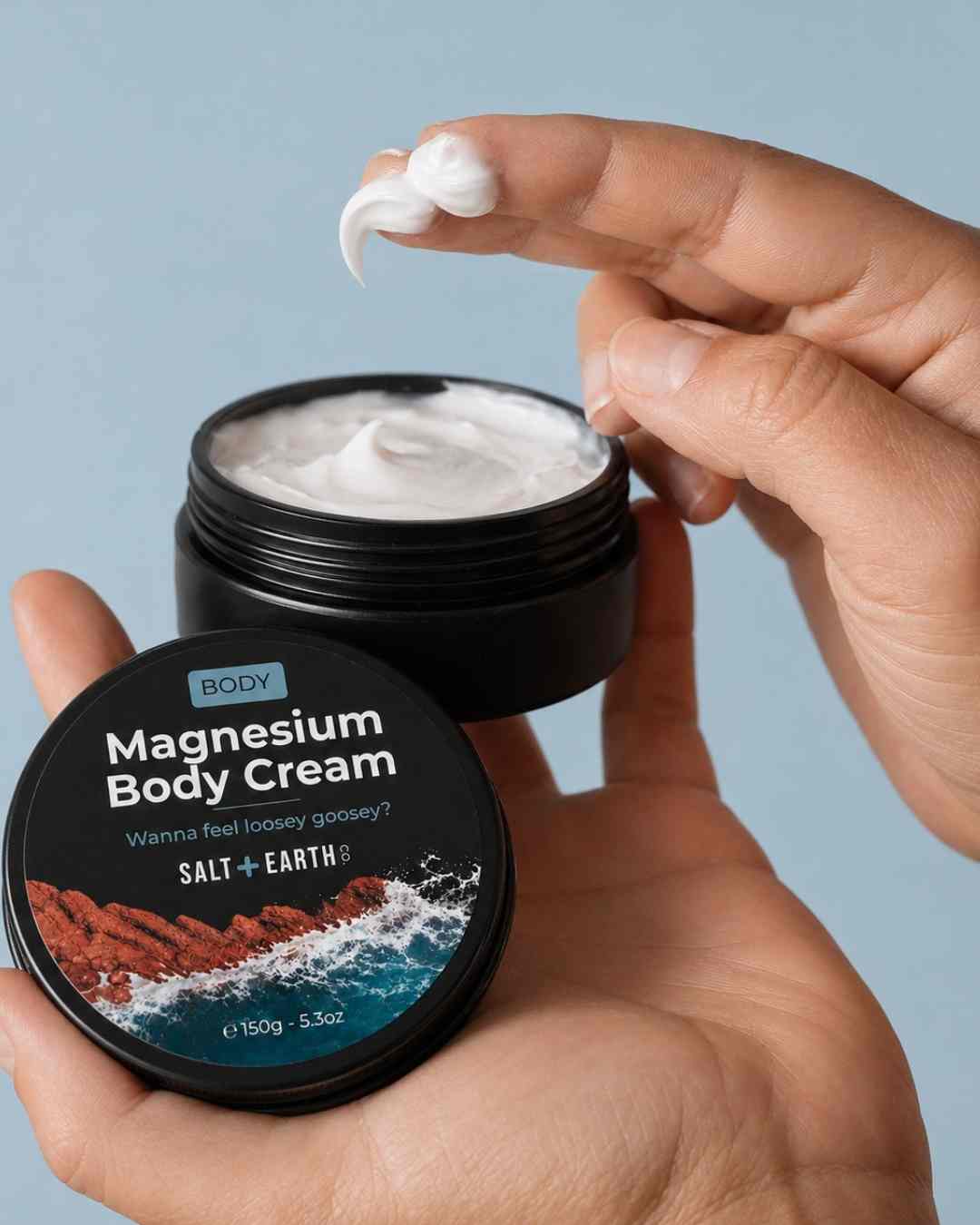 Magnesium Cream