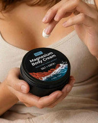 Magnesium Cream (Copy) Salt + Earth Co.