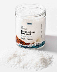 Magnesium Sea Soak (Copy) Salt + Earth Co.