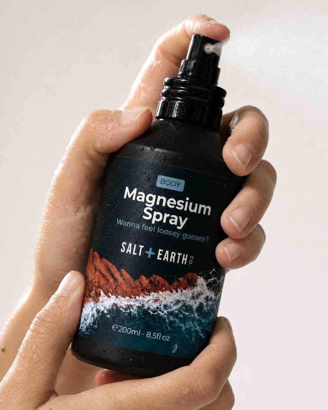 Magnesium Spray (Copy) Salt + Earth