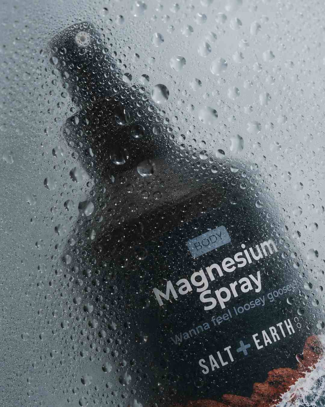 Magnesium Spray