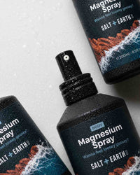 Magnesium Spray (Copy) Salt + Earth
