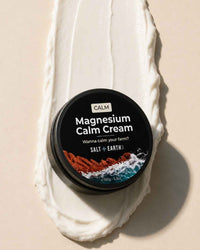 Calm Cream (Copy) Salt + Earth Co.