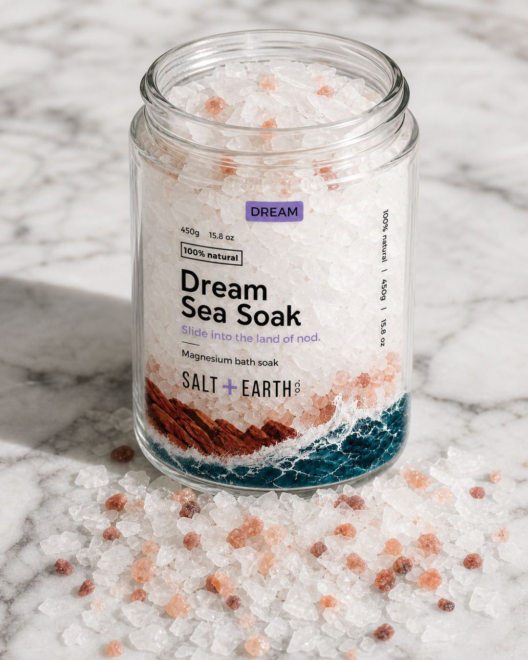 Dream Sea Soak