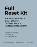 The Full Reset Kit Salt + Earth Co.