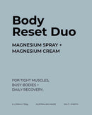 The Body Reset Duo Salt + Earth Co.