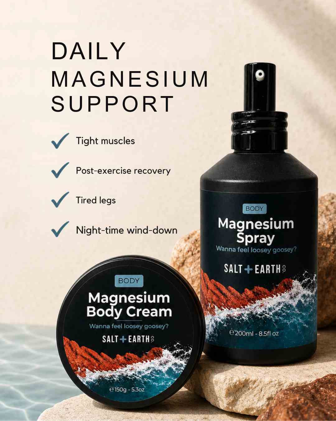 The Body Reset Duo Salt + Earth Co.